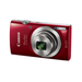 PowerShot ELPH 180 Digital Camera Red