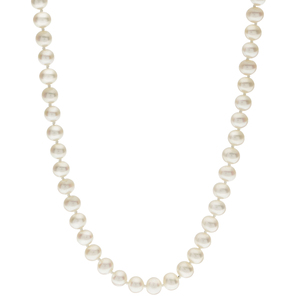 PearLustre by Imperial 30" 10KY 5-5.5mm Freshwater Pearl Necklace