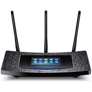 Touch P5 Dual-Band Wireless-AC1900 Touch Screen Gigabit Router