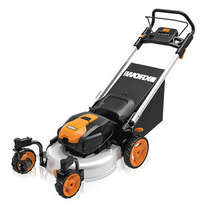 19" 56V Lawn Mower w/Castor Wheels