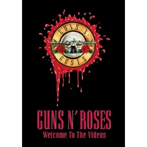 Guns N Roses-Welcome to the Videos Dvd