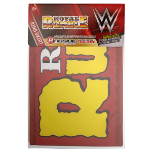 WWE Ring Skirt (Royal Rumble 1992) Ringside Exclusive - Toy Wrestling Action Figure Playset Accessory