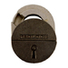 Bepuzzled Hanayama Level 5 Cast Puzzle - Padlock