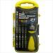 21-Piece Ratcheting Screwdriver Set