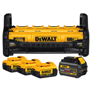 1800W FLEXVOLT Portable Power Station