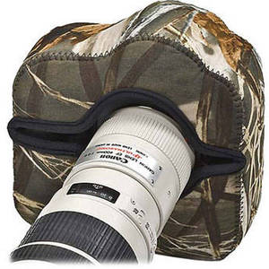 BodyGuard Pro Camera Cover (Realtree MAX-4)