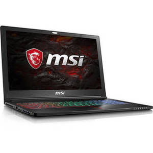 15.6" GS63VR Stealth Pro Notebook