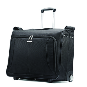 Aspire XLite Wheeled Garment Bag Black