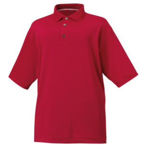 FootJoy ProDry Solid Lisle Knit Collar Polo Size: Large