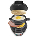 Breakfast Sandwich Maker Black