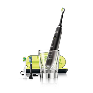 DiamondClean Sonic Electric Toothbrush Black