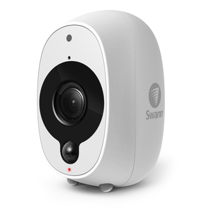 Smart Indoor/Outdoor Wireless Security Camera