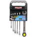 ChannelLock 6-Piece Ratcheting Wrench Set - Metric