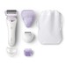 Ladies SatinShave Prestige Wet & Dry Cordless Shaver