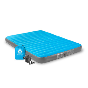 Air Comfort  Camp Mate Queen Size Air Mattress