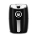 2.3qt Digital Air Fryer