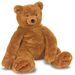 Melissa & Doug Jumbo Brown Teddy Bear