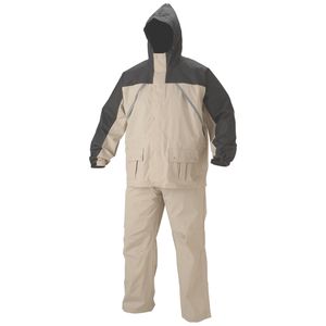 Coleman .20mm PVC/Nylon Rain Suit - X-Large