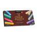 Sargent Art 48Ct Assorted Color Artists Chalk Pastels Lift Lid Box
