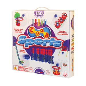 Infinitoy ZOOB Sports