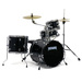 Rockwood Drum Set Black
