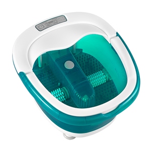 Deep Soak Duo Footbath w/ Poweroll Massage