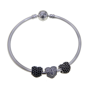Pandora Bedazzled Bangle