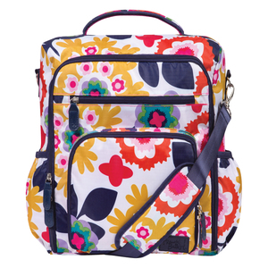 French Bull  Sus Convertible Backpack Diaper Bag