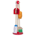 Lets Play House! Dust Sweep & Mop Ages 3+ Years