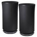Radiant360 R5 Wireless Speaker Pair Kit (Dark Gray)