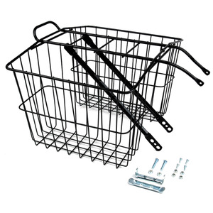 WALD 520 Rear Twin Carrier