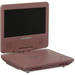 SDVD7014 7" Portable DVD Player (Pink)