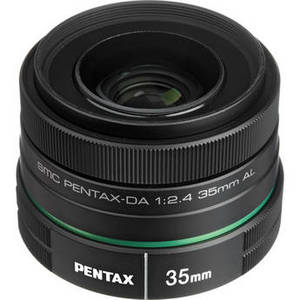 35mm DA L F2.4 AL Lens