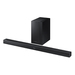 200W 2.1Ch Soundbar w/ Wireless Subwoofer
