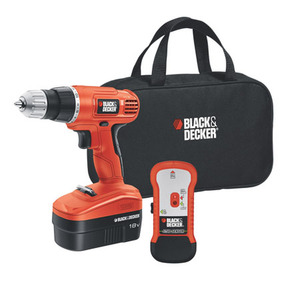 18V Cordless Drill with Stud Sensor