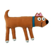 My Studio Girl Sew-Your-Own Dog Mini Pillow