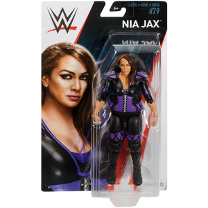 WWE Nia Jax - Series 79 Toy Wrestling Action Figure