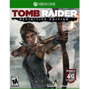 Tomb Raider Definitive Edition