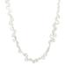 Lita Genuine Keshi Freshwater Pearl Necklace,17"