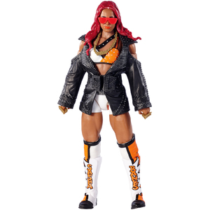 WWE Sasha Banks -  Elite 44 Toy Wrestling Action Figure