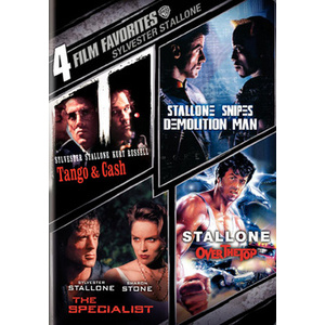 4 Film Favorites-Sylvester Stallone