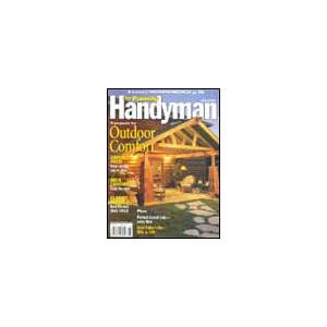 Family Handyman - 11 Issues - 1 Year