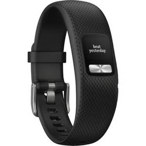 vivofit 4 Activity Tracker (Large, Black)