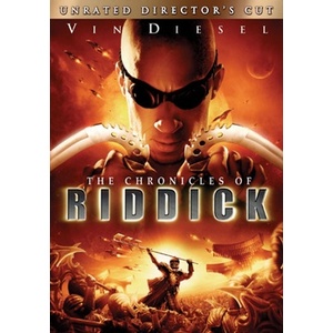 Chronicles of Riddick
