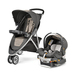 Viaro Travel System Teak