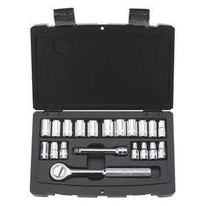 20pc Socket Set