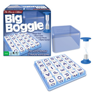 Winning Moves Games Big Boggle