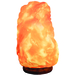 8" Natural Air Purifying Salt Lamp