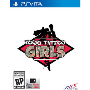 Tokyo Tattoo Girls
