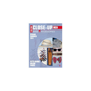 Collezioni Close Up: Men Bag & Accessories - 2 Issues - 1 Year